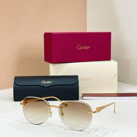 Picture of Cartier Sunglasses _SKUfw79616240fw
